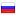 pxel.ru server is located in Russia